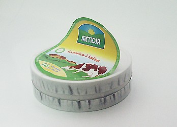 Boîte étiquetée Boîte étiquetée